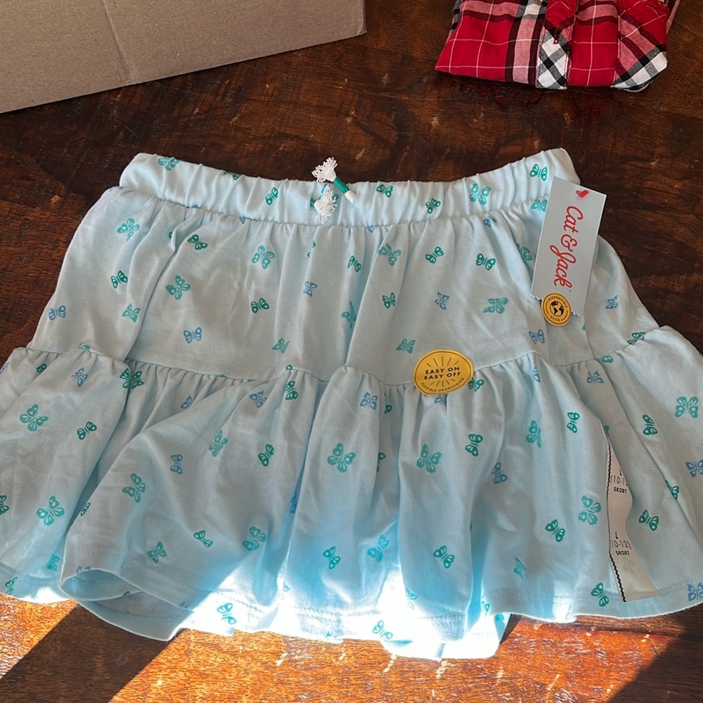 Cat & Jack Skort